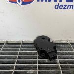 Motoras clapeta incalzire