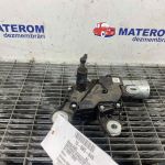 Motoras stergator haion