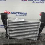 Radiator intercooler
