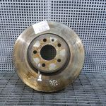 Disc frana fata