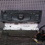 Radio cd