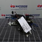Motoras clapeta incalzire