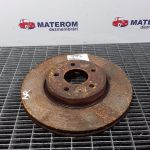 Disc frana fata