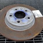 Disc frana spate