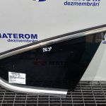 Geam caroserie spate dreapta