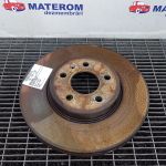 Disc frana fata