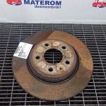 Disc frana spate
