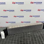 Radiator intercooler