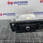 Radio cd