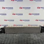 Radiator intercooler