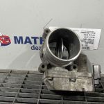 Clapeta acceleratie