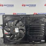 Ventilator radiator
