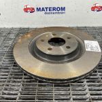 Disc frana fata