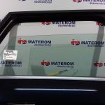 Geam spate mare dreapta