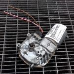Motoras stergator parbriz