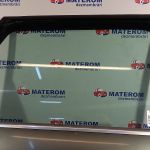 Geam spate mare dreapta