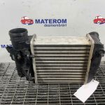 Radiator intercooler