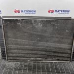 Radiator motor