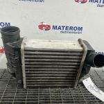 Radiator intercooler