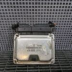 Calculator motor