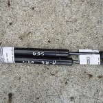 Telescop capota spate