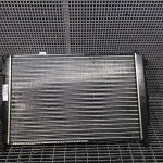 Radiator motor
