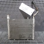 Radiator racire combustibil