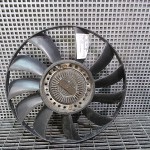 Ventilator radiator
