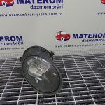 Halogen stanga