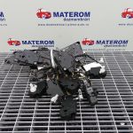 Motoras clapeta incalzire