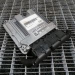 Calculator motor