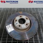 Disc frana fata