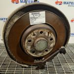 Disc frana spate