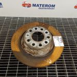 Disc frana spate