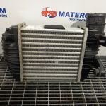 Radiator intercooler
