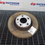 Disc frana fata