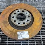 Disc frana fata