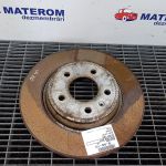 Disc frana spate