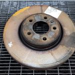 Disc frana fata