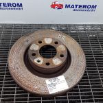 Disc frana fata