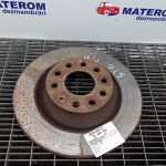 Disc frana spate