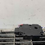 Motoras clapeta incalzire