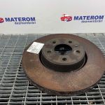 Disc frana fata