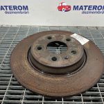 Disc frana spate