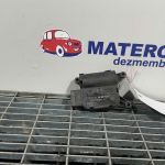 Motoras clapeta incalzire