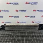 Radiator intercooler