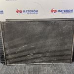 Radiator motor