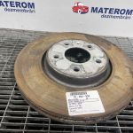 Disc frana fata