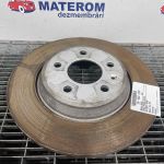 Disc frana spate