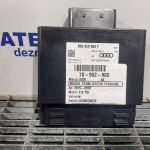 Modul stabilizator tensiune